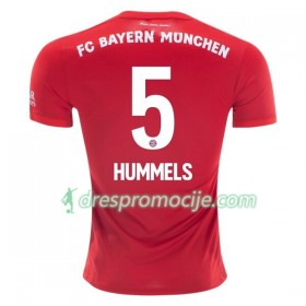 FC Bayern München Dres Mats Hummels 5 Domaći 2019/20 Kratkih Rukava